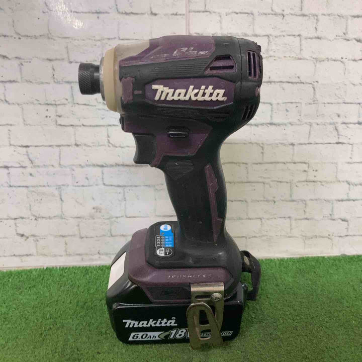 ★マキタ(makita) コードレスインパクトドライバー TD172DGXAP【町田店】
