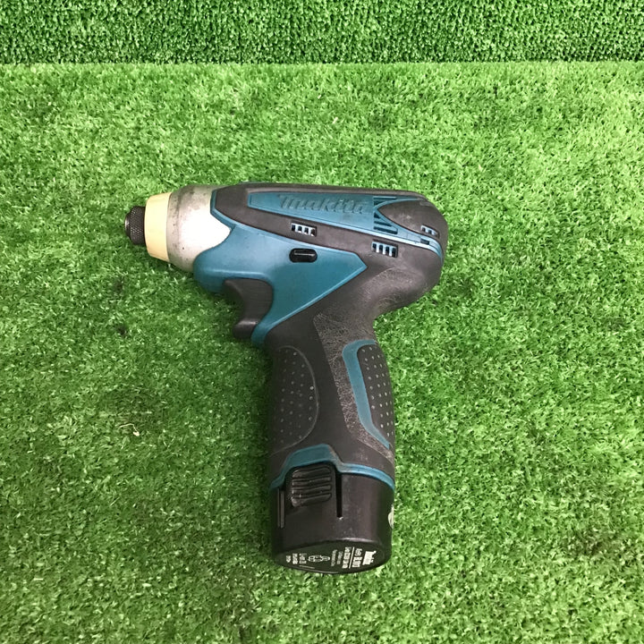 【中古品】 マキタ/makita コードレスインパクトドライバー TD090DWX 【鴻巣店】