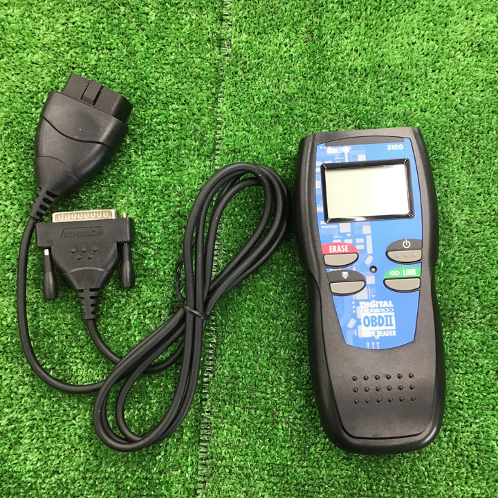 ▼INNOVA /イノーバー 自動車診断機 テスター OBD2 コードリーダー【桶川店】