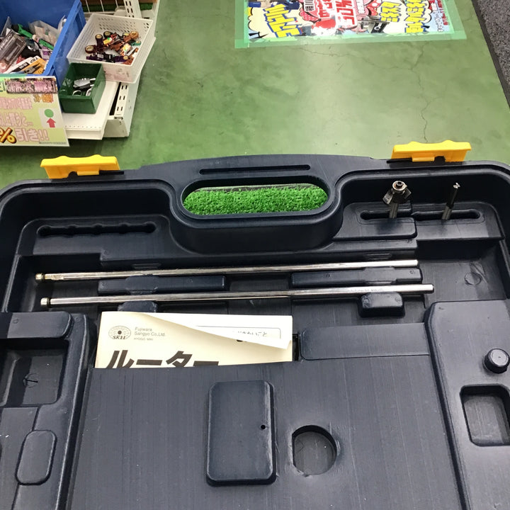 SK11 SR-850 ルーター 【桶川店】
