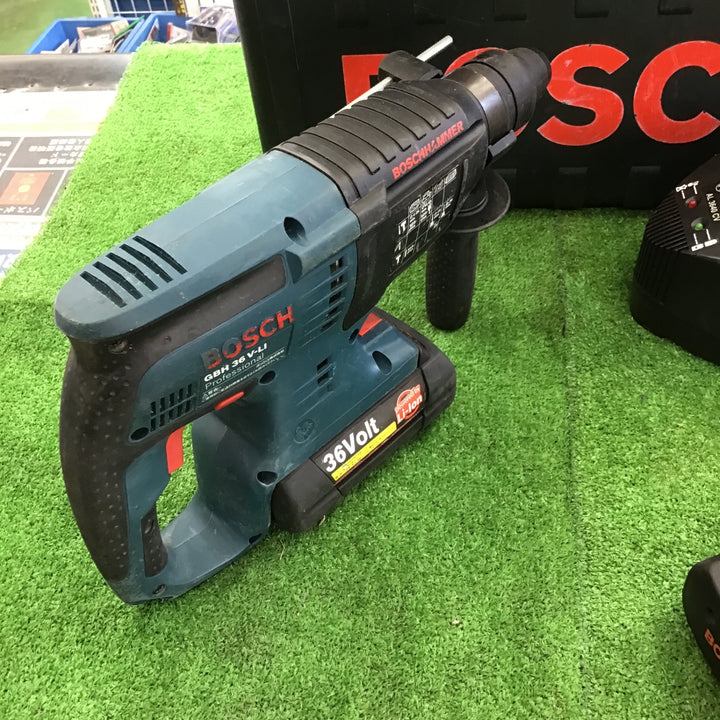 ◇ボッシュ(BOSCH) コードレスハンマドリル GBH36V-LI【桶川店】