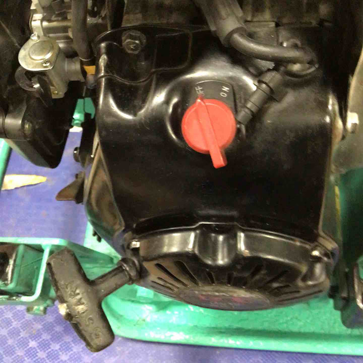 【店頭受取り限定】★三笠(mikasa) エンジンプレート MVC-40H【草加店】