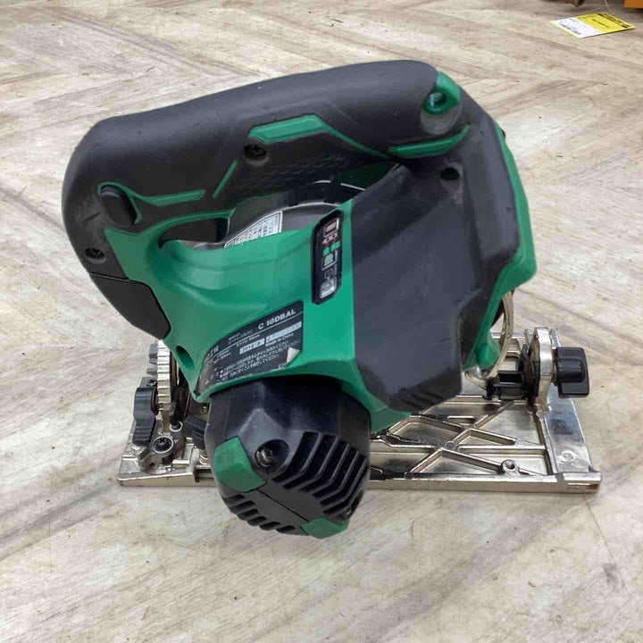 ★ハイコーキ(HIKOKI ※旧:日立工機) コードレス丸のこ C18DBAL(NN)【越谷店】