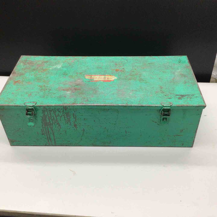 【中古品】〇亀倉 電動油圧式ポートパンチャー RF-3 コード補修有 【戸田店】