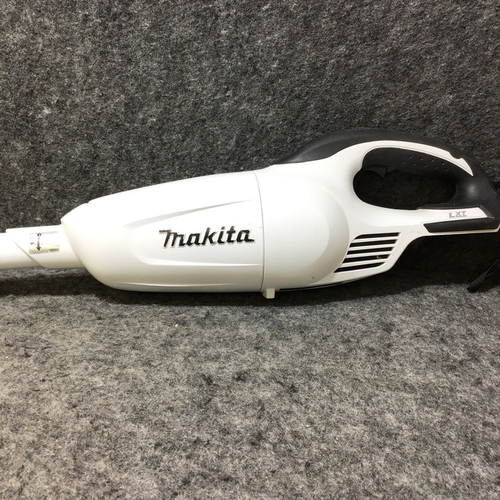 ○マキタ(makita) コードレスクリーナー CL180FDZW【桶川店】