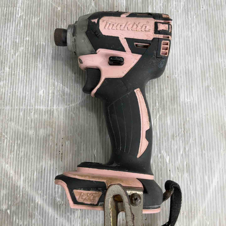 ★マキタ(makita) コードレスインパクトドライバー TD148DZP【草加店】