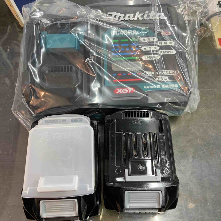 ★マキタ(makita) コードレスレシプロソー JR002GRDX【八潮店】