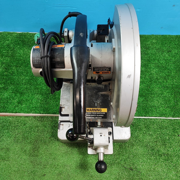 ◇リジッド(RIDGID) ドライカットソー 614【岩槻店】