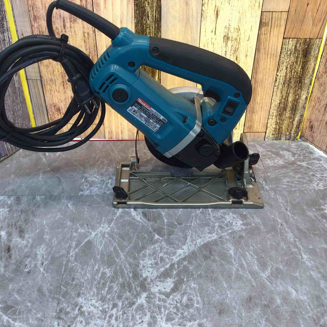 ☆マキタ(makita) 内装マルノコ 5240L【八潮店】