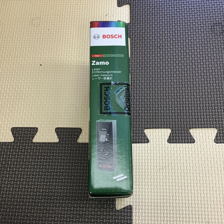 〇ボッシュ(BOSCH) レーザー距離計 ZAMO3 (Zamo)【草加店】