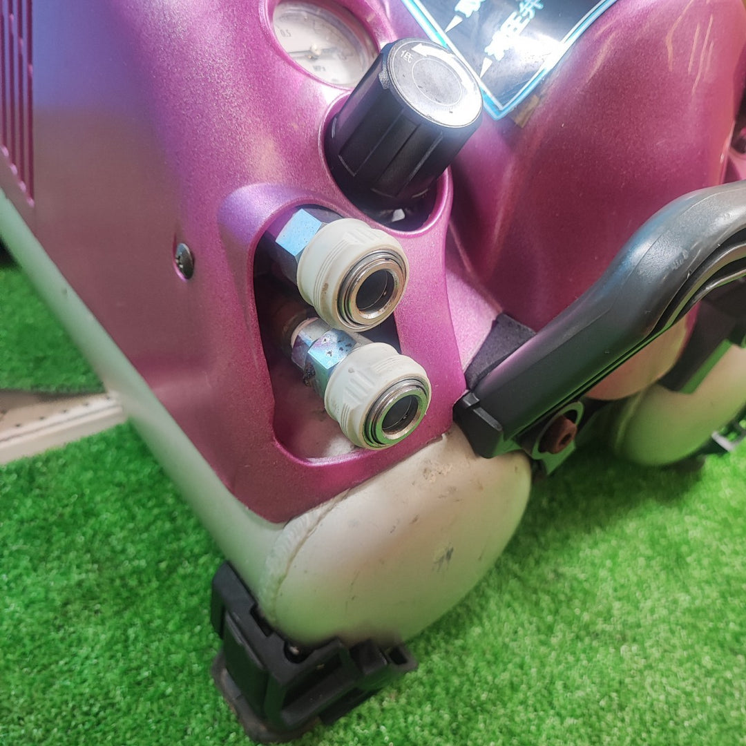 ★ハイコーキ(HIKOKI ※旧:日立工機) 常圧/高圧エアコンプレッサー EC1430H2【岩槻店】