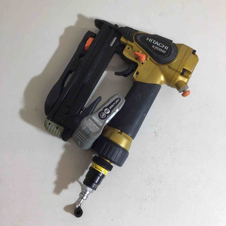 ★ハイコーキ(HIKOKI ※旧:日立工機) 高圧エアタッカ N2510HM【戸田店】