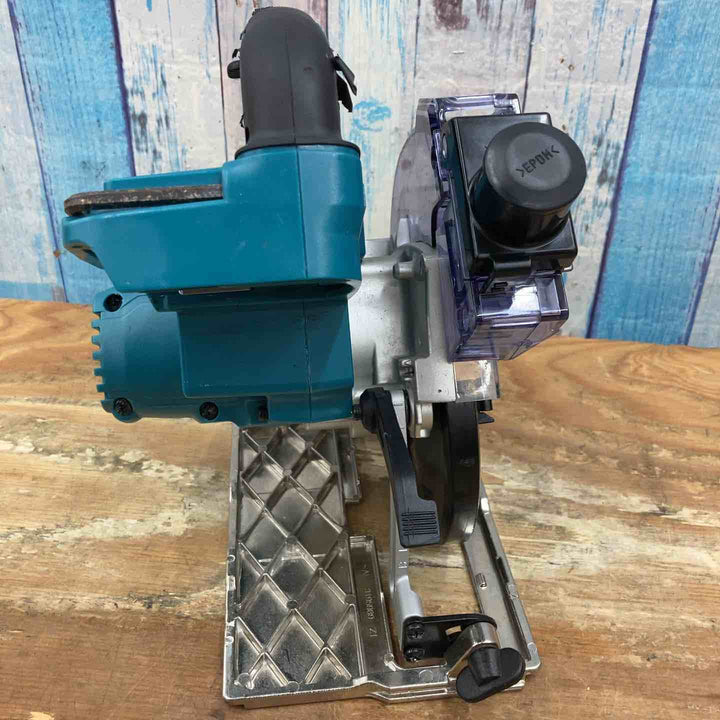 ★マキタ(makita) コードレス防じん丸のこ KS513DZ 本体のみ 18V【柏店】