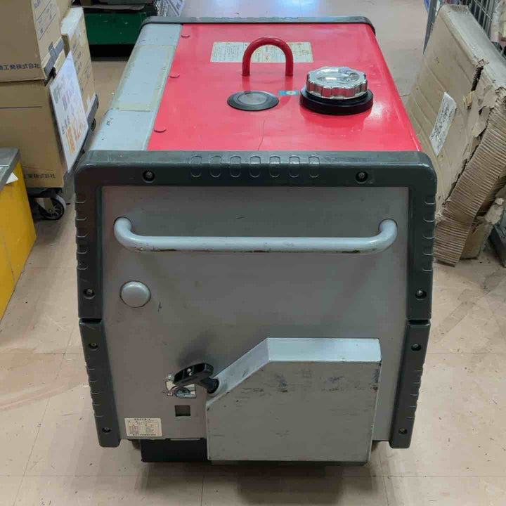 【店頭受取り限定】◇新ダイワ 4サイクル発電機 EG33M【草加店】