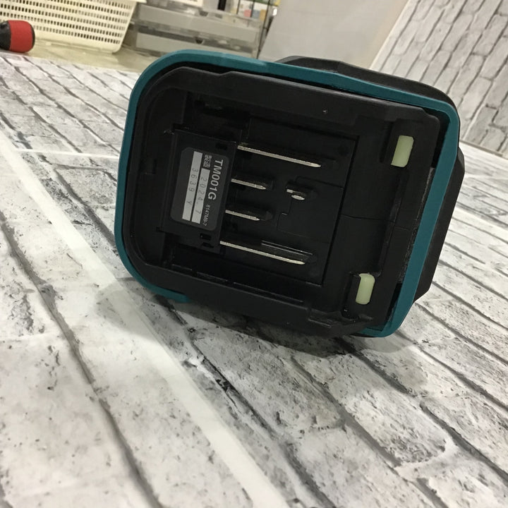 マキタ(makita) コードレスマルチツール TM001GZ【川口店】