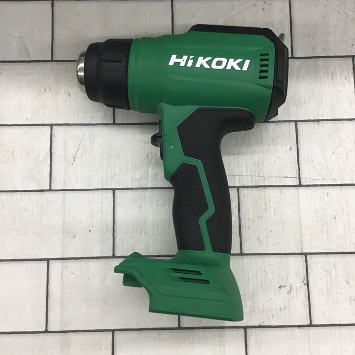 ★ハイコーキ(HIKOKI ※旧:日立工機) コードレスヒートガン RH18DA(NN)【所沢店】