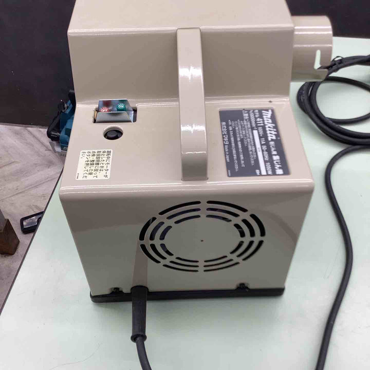 ☆マキタ(makita) 集じん機 411(P)【越谷店】