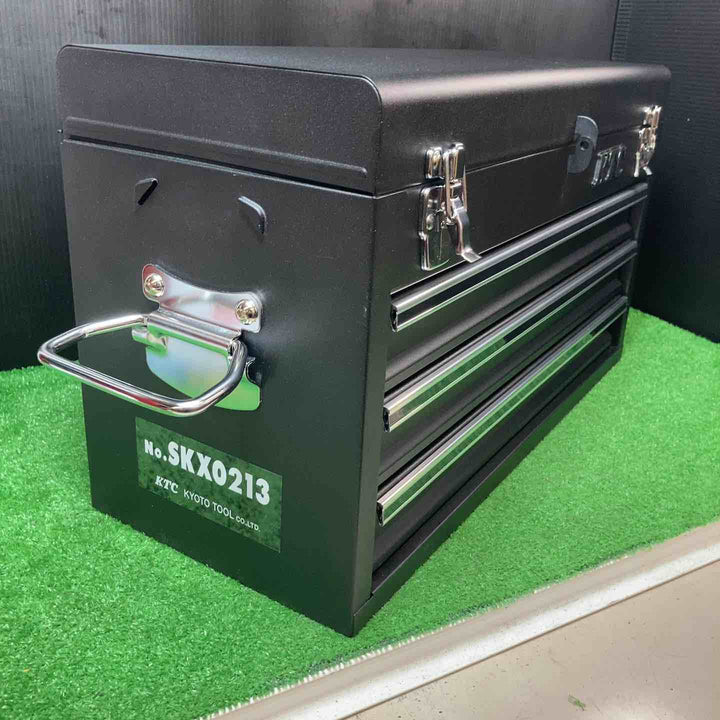 【未使用品(店頭展示品)】KTC(京都機械工具)SK39120XMREM 9.5sq.91点工具セット【岩槻店】