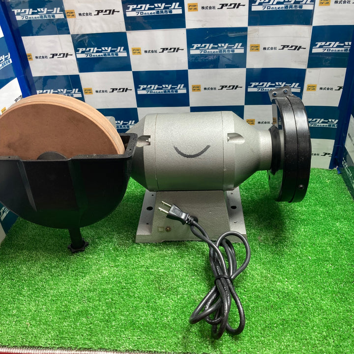 〇新興製作所 刃研ぎ研磨・ダブルグラインダー  SDG-193F 【草加店】