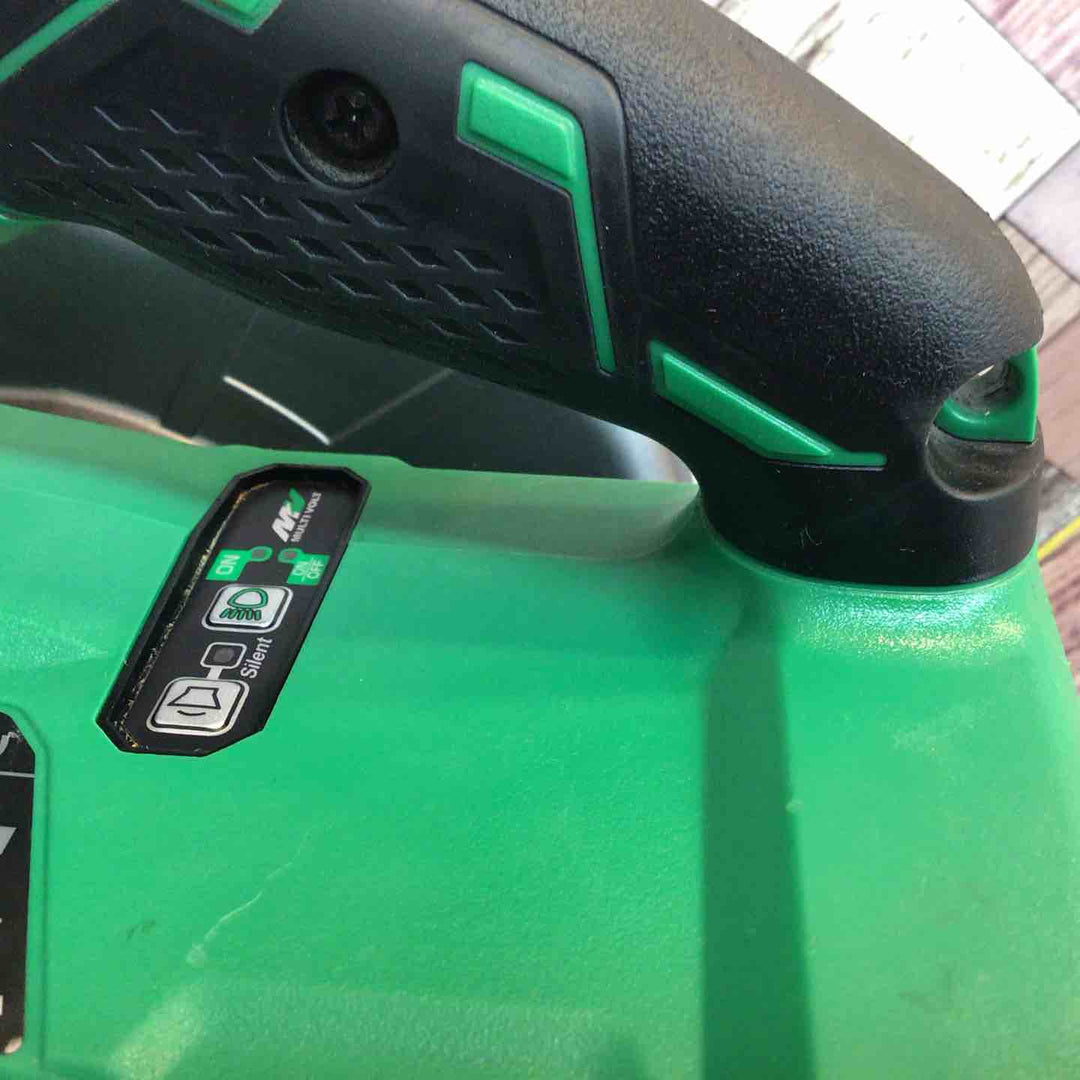 ★ハイコーキ(HIKOKI ※旧:日立工機) コードレス丸のこ C3606DA(SK)(NN)【八潮店】