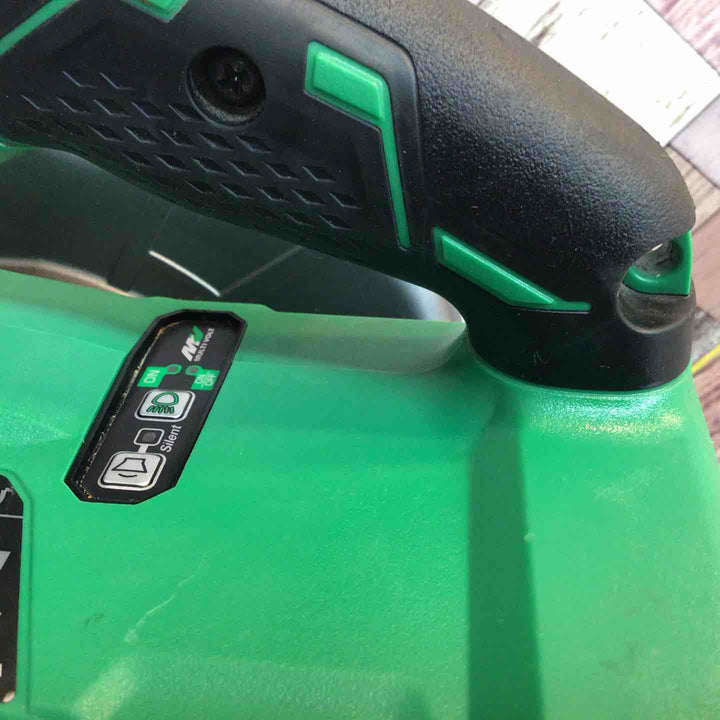 ★ハイコーキ(HIKOKI ※旧:日立工機) コードレス丸のこ C3606DA(SK)(NN)【八潮店】