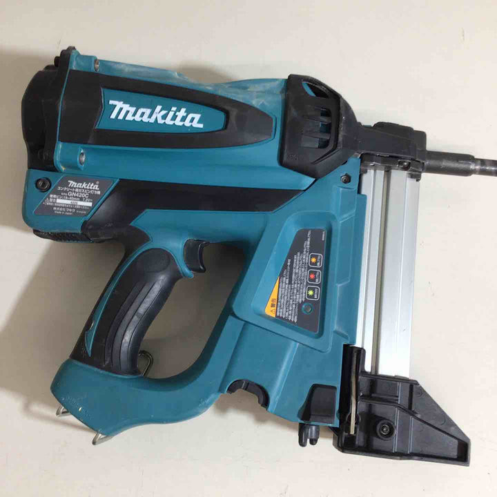 ★マキタ(makita) コードレスコンクリート用ガスピン打ち機 GN420C【戸田店】