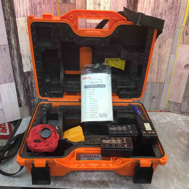 ペンタックス トータルステーション V-270C【八潮店】