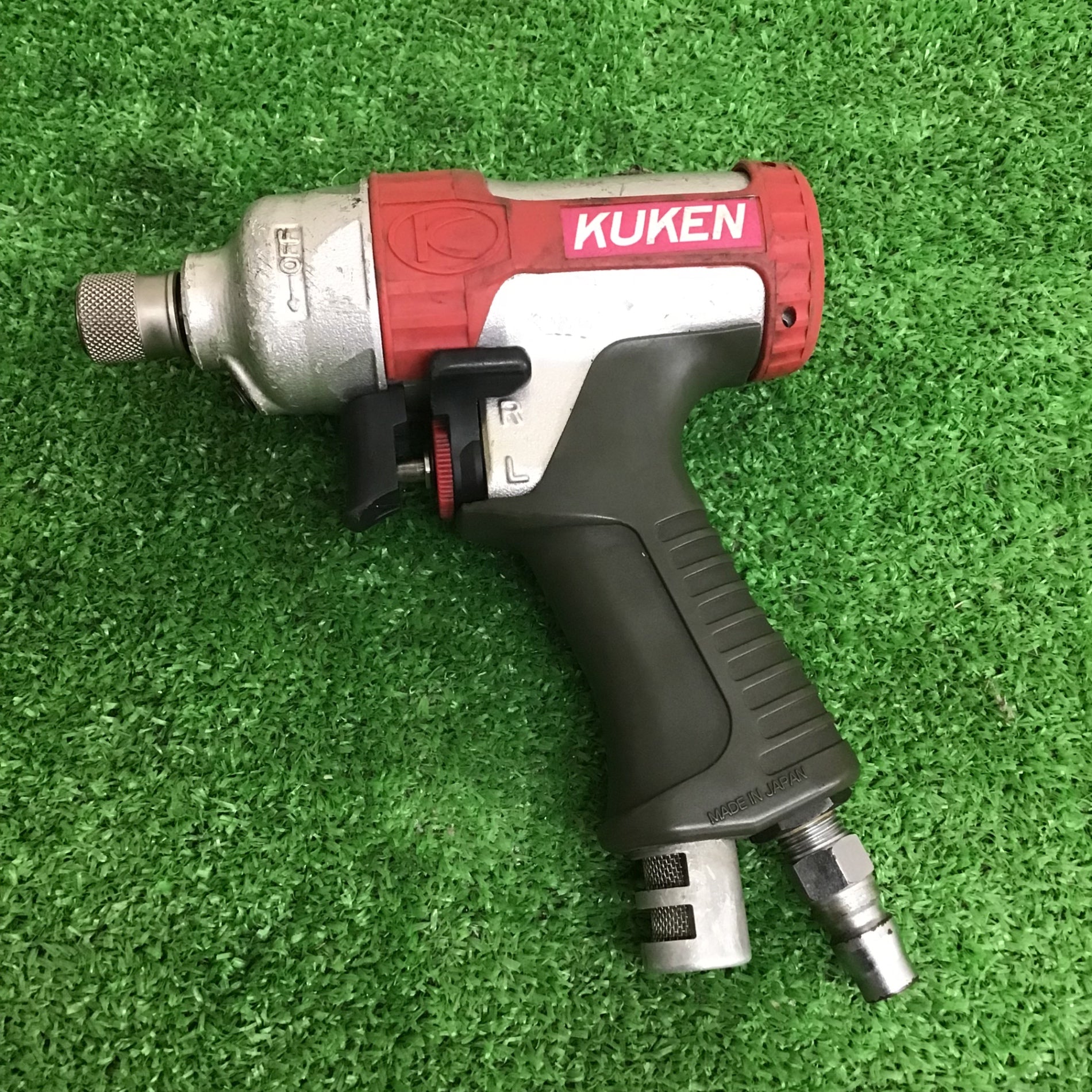 【現状品】 空研/KUKEN エアインパクトドライバー KW-7PD 【鴻巣店】 – アクトツールオンラインショップ
