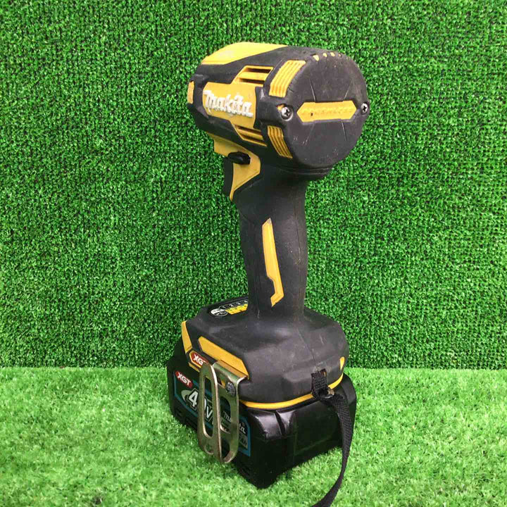 【現状品】 マキタ/makita コードレスインパクトドライバー TD001GDXFY 【鴻巣店】