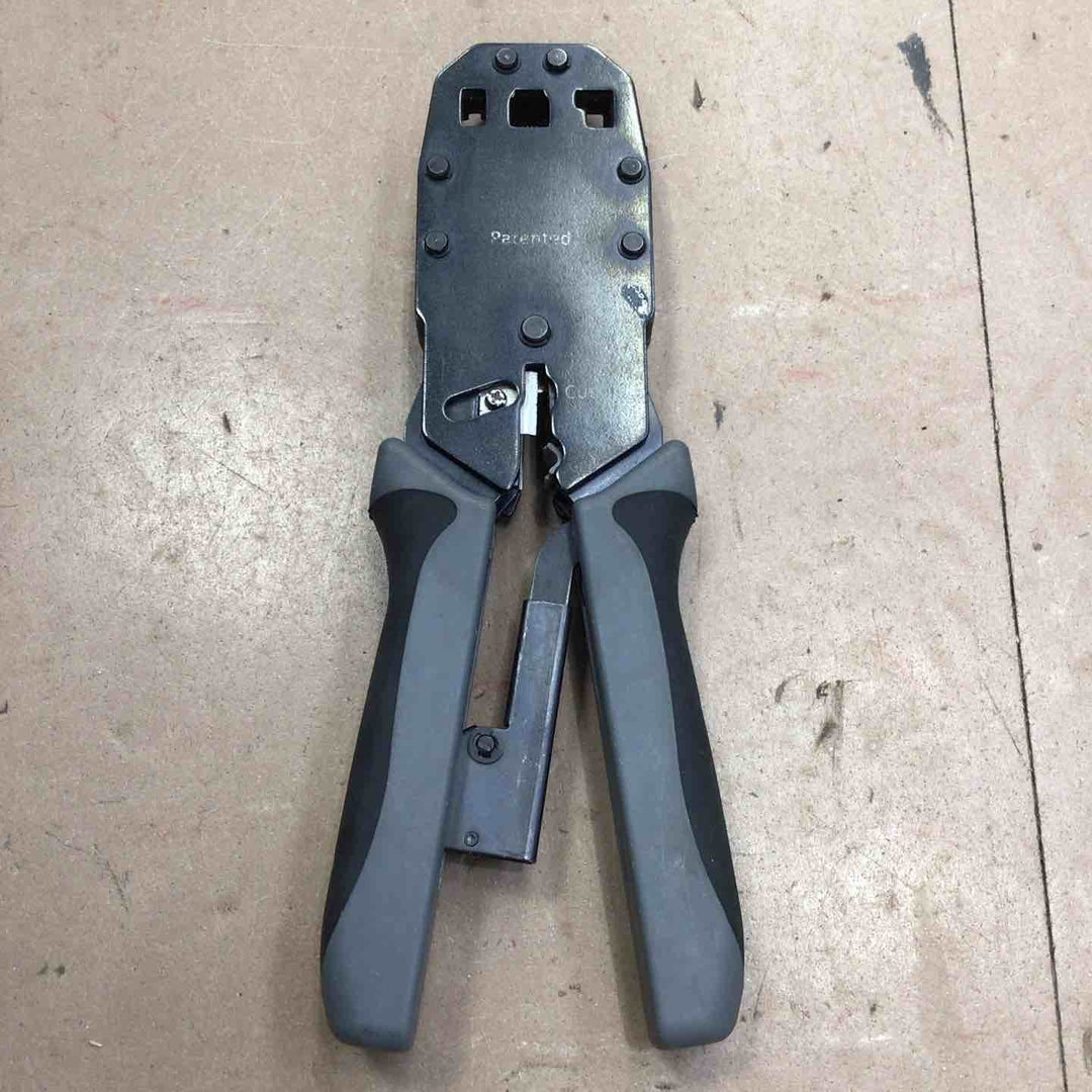 ◇パンドウイット(PANDUIT) モジュラプラグ圧着工具 マルチタイプ MPT5E【草加店】