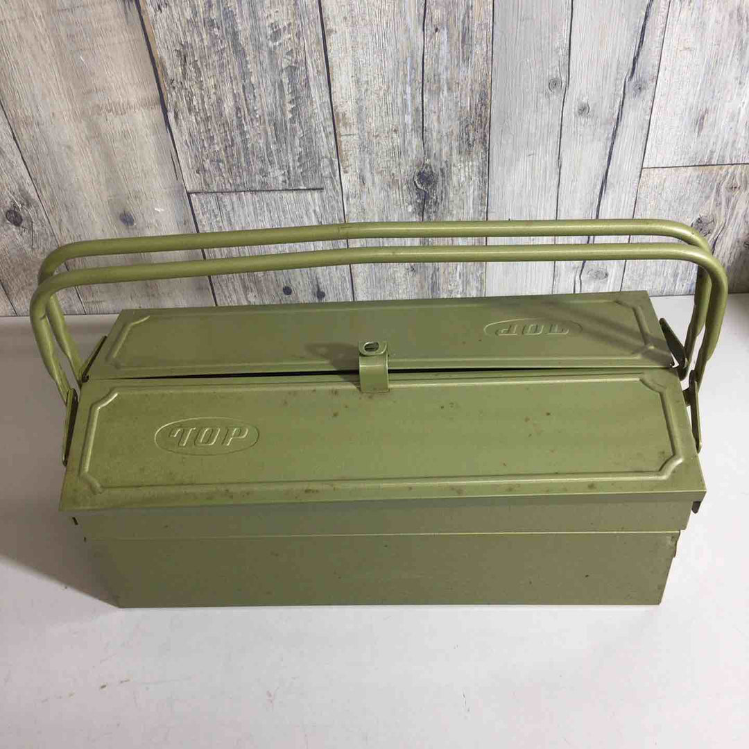 【未使用品】TOP 携帯工具セット TTS-750 エプロン付【戸田店】