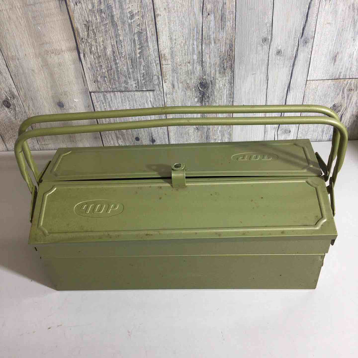 【未使用品】TOP 携帯工具セット TTS-750 エプロン付【戸田店】