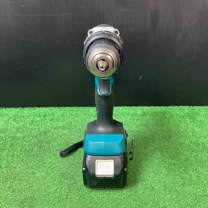 【中古品】☆マキタ(makita) コードレス振動ドリルドライバー HP484DZ 18V6.0Ah1個セット【岩槻店】