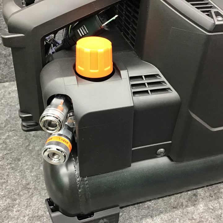 【未使用品】マックス(MAX) エアコンプレッサー AK-HL1310E_ブラック【桶川店】