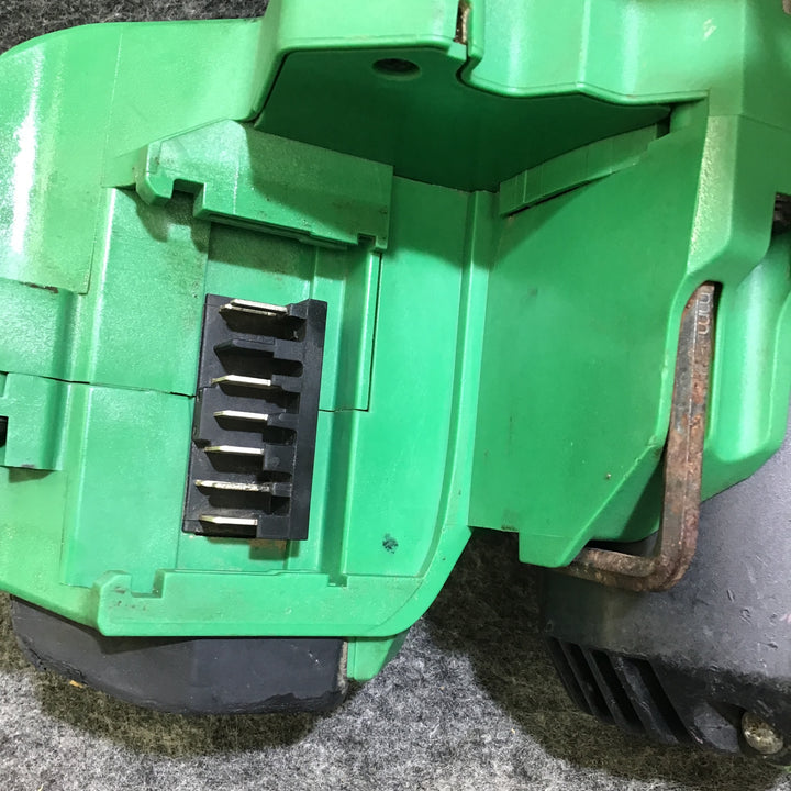【サマーセール!中古品】ハイコーキ(HIKOKI ※旧:日立工機) コードレス丸のこ C3606DA(NN)【桶川店】