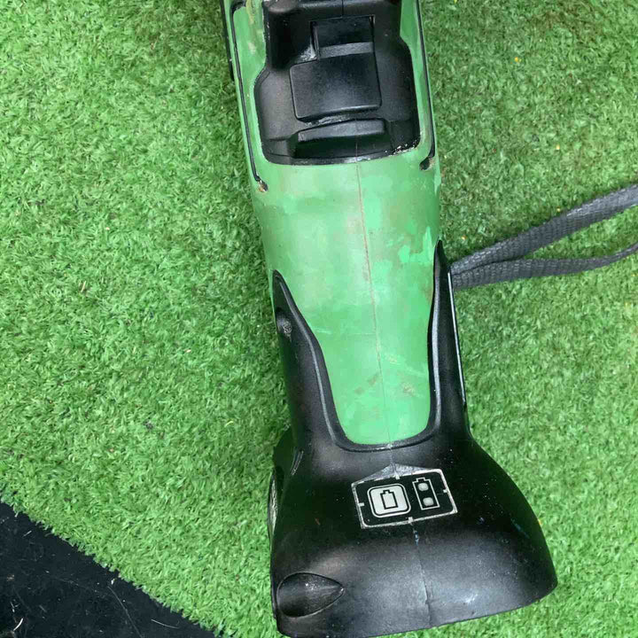 ハイコーキ(HIKOKI ※旧:日立工機) コードレスナイフカッタ CK14DSL(NN)(L)本体のみ【川越店】