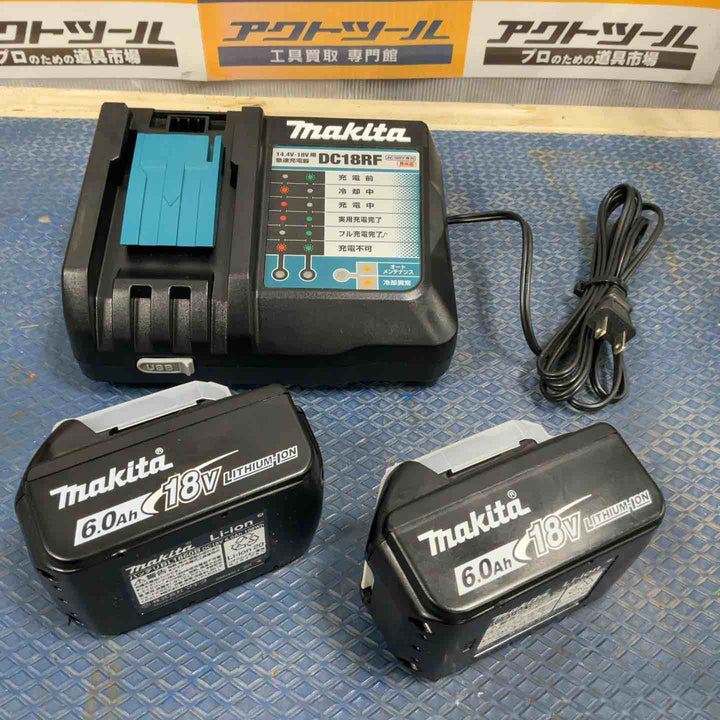 ★マキタ(makita) コードレスソフトインパクトドライバー TS141DRGXB【草加店】