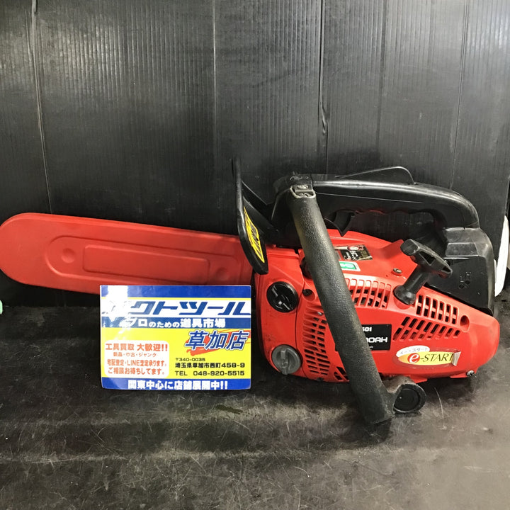 〇ゼノア チェーンソー スーパーこがる G2501T【草加店】