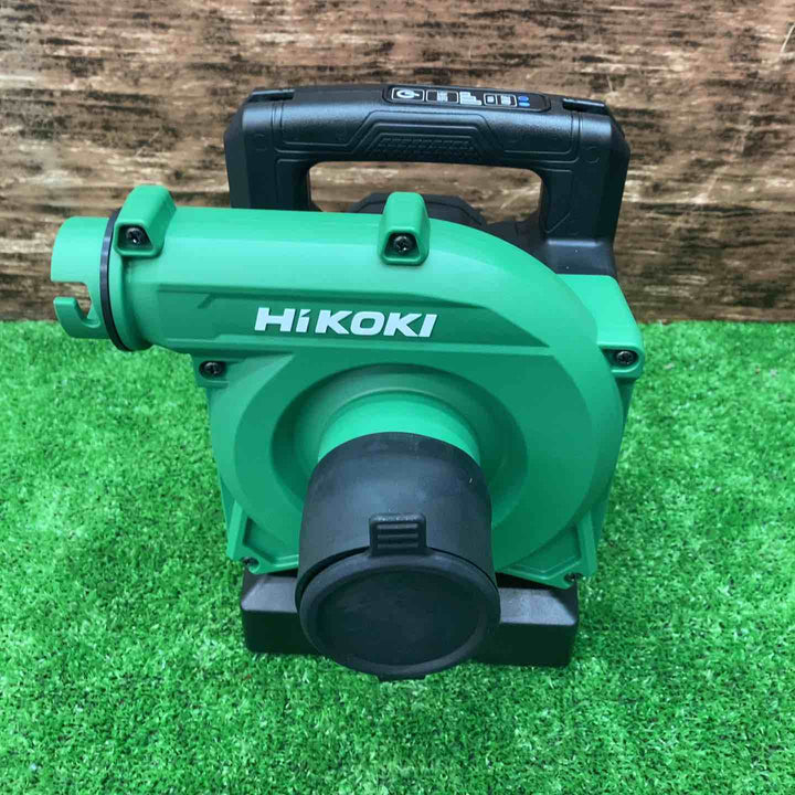 ハイコーキ(HIKOKI ※旧:日立工機) コードレス集じん機 R3640DA(NN)【川越店】