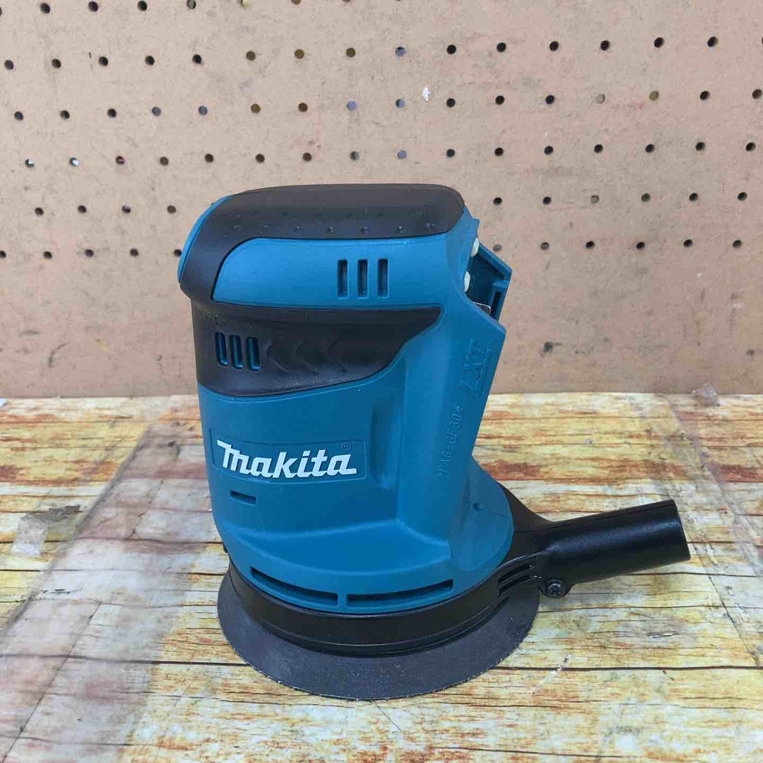マキタ(makita) コードレスランダムオービットサンダ BO180DZ【川崎店】
