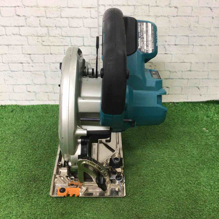 ★マキタ(makita) コードレス丸のこ HS631DZ【町田店】