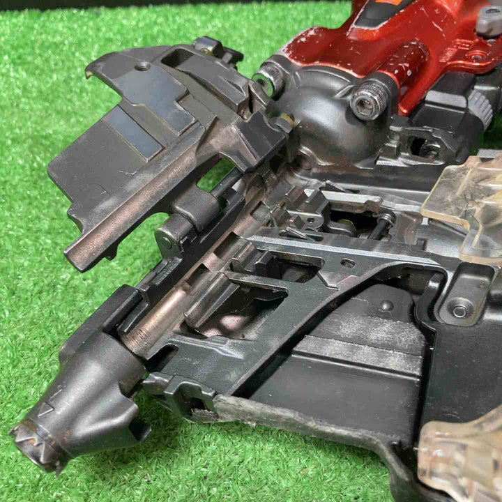 【中古品】★マックス(MAX) 高圧エア釘打ち機 HN-90N5(D)-R【岩槻店】