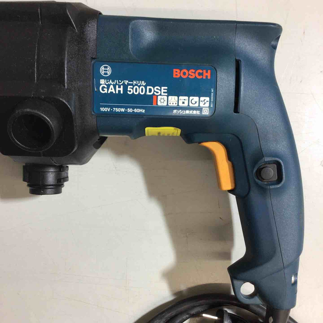 〇ボッシュ(BOSCH) ハンマドリル GAH500DSE【戸田店】