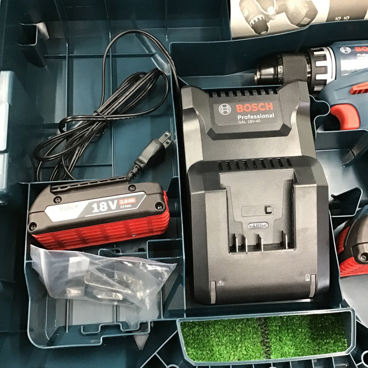 BOSCH  コードレスドライバードリル  GSR18V-45【桶川店】