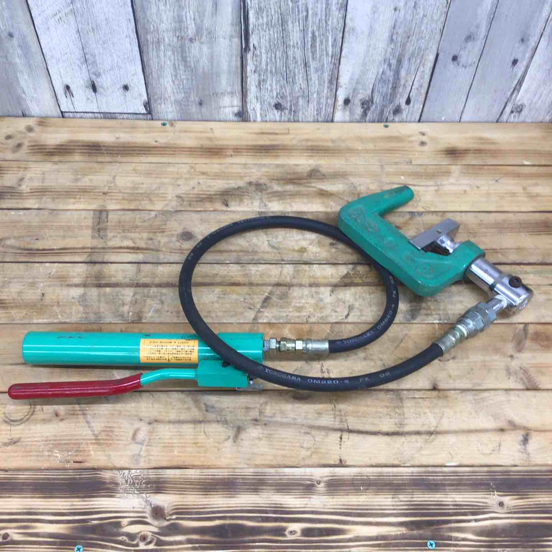 亀倉 パイプ断水機 S-30 【東大和店】