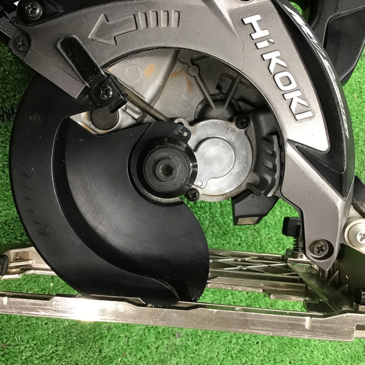 ★ハイコーキ(HIKOKI ※旧:日立工機) コードレス丸のこ C3605DA(NNB)【桶川店】