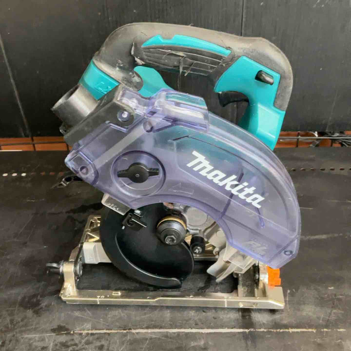 ★マキタ(makita) コードレス防じん丸のこ KS513DZ【草加店】