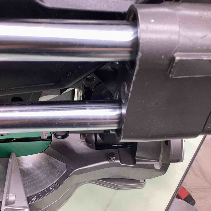 ★ハイコーキ(HIKOKI ※旧:日立工機) コードレス卓上スライド丸のこ C3607DRA(XP)【越谷店】