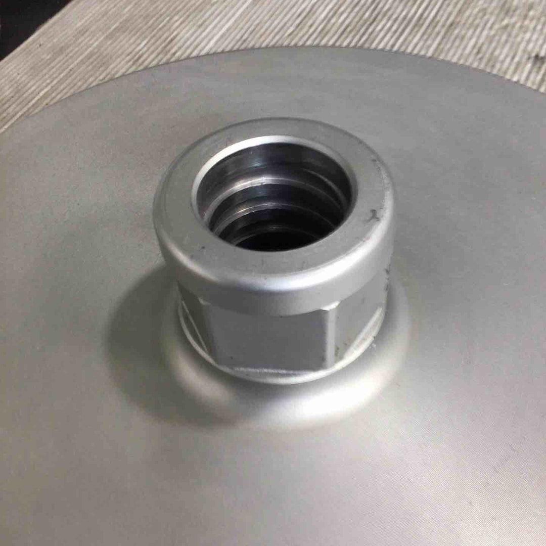 【未使用】シブヤ ダイヤモンドコア湿式3点式 10インチ アダプター【草加店】