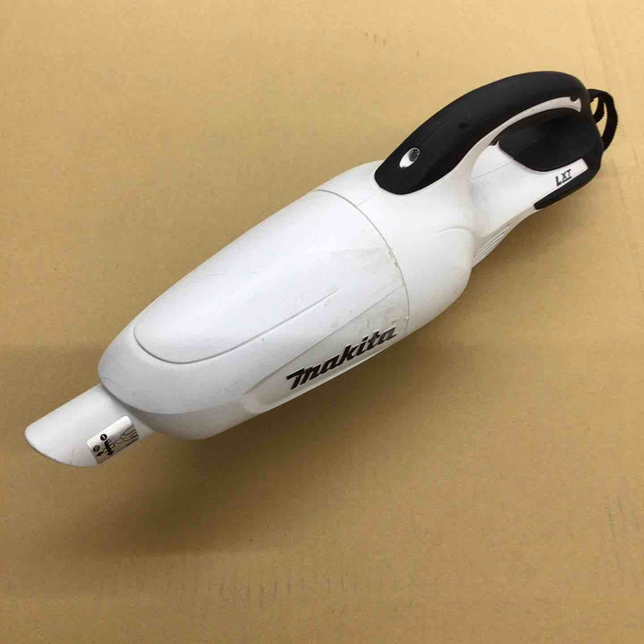 ◇マキタ(makita) コードレスクリーナー CL180FDZW【八潮店】